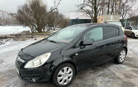 Opel Corsa D, 2009 год, 485 000 рублей, 2 фотография