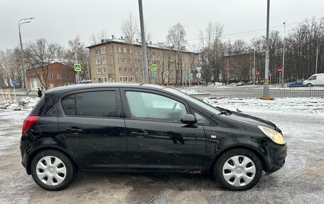 Opel Corsa D, 2009 год, 485 000 рублей, 8 фотография