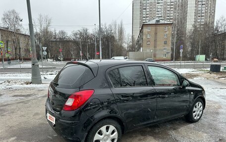 Opel Corsa D, 2009 год, 485 000 рублей, 10 фотография