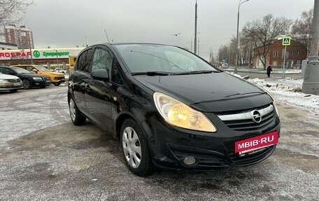 Opel Corsa D, 2009 год, 485 000 рублей, 6 фотография