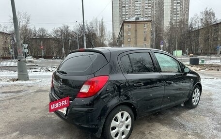 Opel Corsa D, 2009 год, 485 000 рублей, 9 фотография