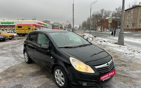 Opel Corsa D, 2009 год, 485 000 рублей, 7 фотография