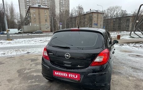 Opel Corsa D, 2009 год, 485 000 рублей, 11 фотография