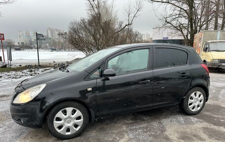 Opel Corsa D, 2009 год, 485 000 рублей, 17 фотография