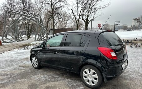 Opel Corsa D, 2009 год, 485 000 рублей, 14 фотография