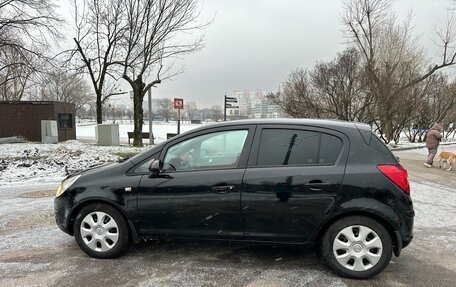 Opel Corsa D, 2009 год, 485 000 рублей, 15 фотография