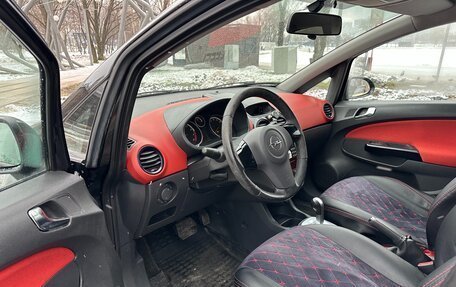 Opel Corsa D, 2009 год, 485 000 рублей, 22 фотография