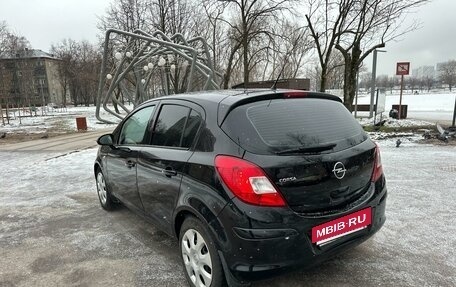 Opel Corsa D, 2009 год, 485 000 рублей, 13 фотография