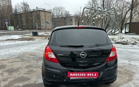 Opel Corsa D, 2009 год, 485 000 рублей, 12 фотография