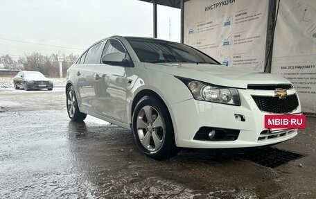 Chevrolet Cruze II, 2012 год, 915 000 рублей, 2 фотография