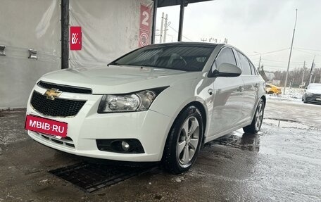 Chevrolet Cruze II, 2012 год, 915 000 рублей, 3 фотография