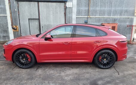 Porsche Cayenne III, 2021 год, 14 000 000 рублей, 3 фотография