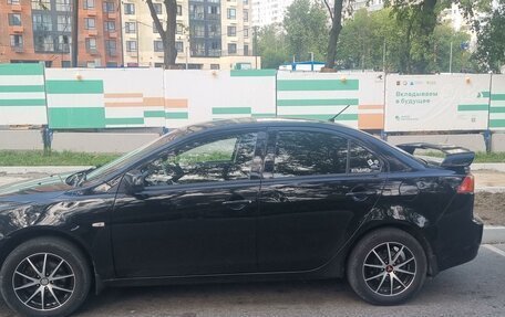 Mitsubishi Lancer IX, 2008 год, 870 000 рублей, 2 фотография