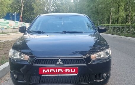 Mitsubishi Lancer IX, 2008 год, 870 000 рублей, 5 фотография