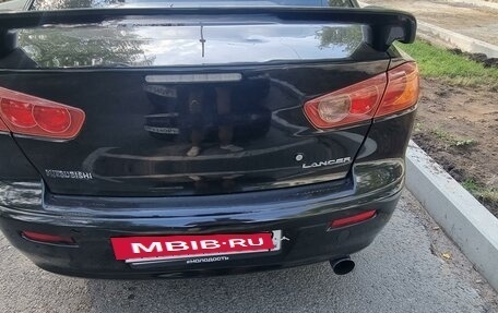 Mitsubishi Lancer IX, 2008 год, 870 000 рублей, 8 фотография