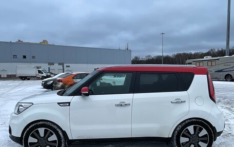 KIA Soul II рестайлинг, 2018 год, 1 750 000 рублей, 2 фотография