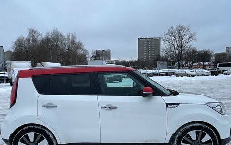 KIA Soul II рестайлинг, 2018 год, 1 750 000 рублей, 6 фотография