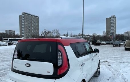 KIA Soul II рестайлинг, 2018 год, 1 750 000 рублей, 5 фотография