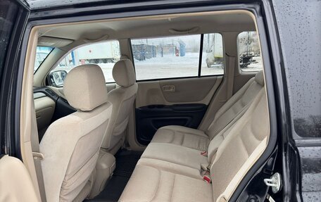 Toyota Highlander III, 2002 год, 859 000 рублей, 6 фотография