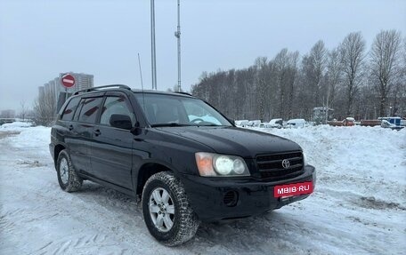 Toyota Highlander III, 2002 год, 859 000 рублей, 2 фотография