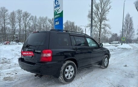 Toyota Highlander III, 2002 год, 859 000 рублей, 4 фотография