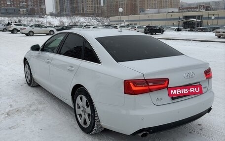 Audi A6, 2014 год, 1 995 000 рублей, 2 фотография