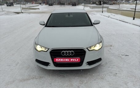 Audi A6, 2014 год, 1 995 000 рублей, 3 фотография