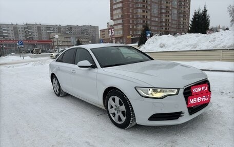 Audi A6, 2014 год, 1 995 000 рублей, 9 фотография