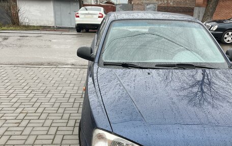 Hyundai Accent II, 2008 год, 445 000 рублей, 3 фотография