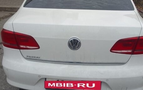 Volkswagen Passat B7, 2011 год, 977 000 рублей, 3 фотография