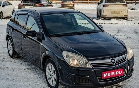 Opel Astra H, 2008 год, 450 000 рублей, 2 фотография