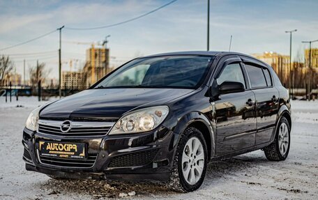 Opel Astra H, 2008 год, 450 000 рублей, 4 фотография