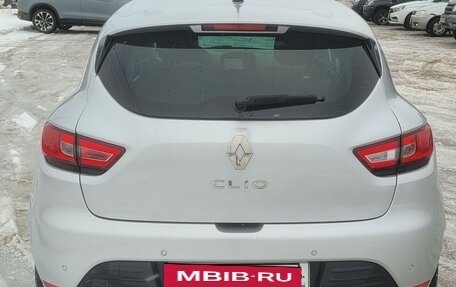 Renault Clio IV рестайлинг, 2019 год, 1 415 000 рублей, 8 фотография