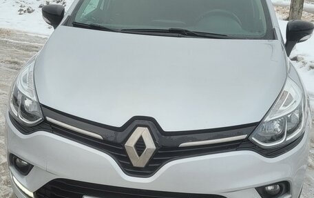 Renault Clio IV рестайлинг, 2019 год, 1 415 000 рублей, 11 фотография