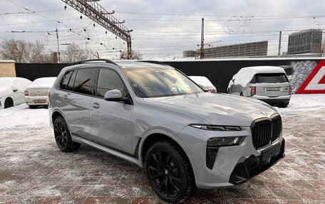 BMW X7, 2024 год, 22 900 000 рублей, 7 фотография