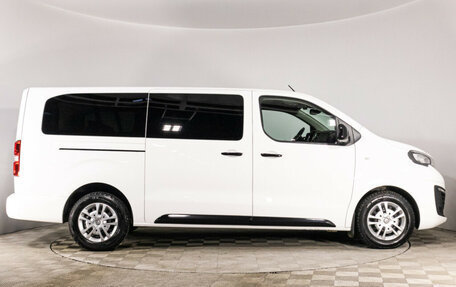 Peugeot Traveller I, 2021 год, 3 439 000 рублей, 4 фотография