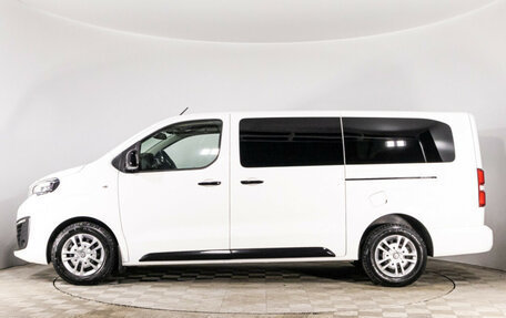 Peugeot Traveller I, 2021 год, 3 439 000 рублей, 8 фотография