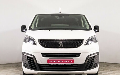 Peugeot Traveller I, 2021 год, 3 439 000 рублей, 2 фотография