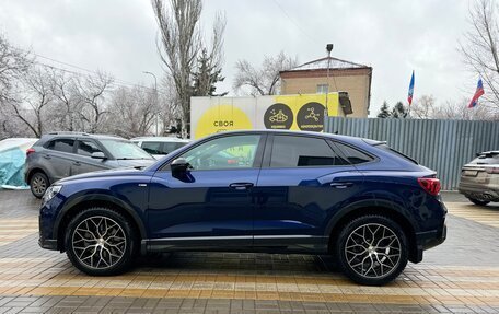 Audi Q3 Sportback, 2021 год, 4 200 000 рублей, 4 фотография