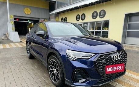 Audi Q3 Sportback, 2021 год, 4 200 000 рублей, 2 фотография