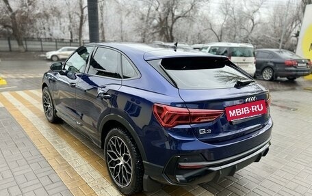 Audi Q3 Sportback, 2021 год, 4 200 000 рублей, 6 фотография