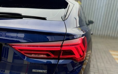 Audi Q3 Sportback, 2021 год, 4 200 000 рублей, 14 фотография