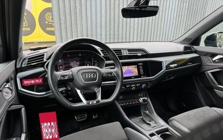 Audi Q3 Sportback, 2021 год, 4 200 000 рублей, 17 фотография