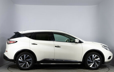 Nissan Murano, 2018 год, 2 930 000 рублей, 4 фотография