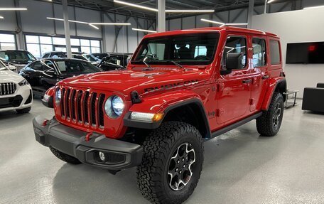 Jeep Wrangler, 2023 год, 7 990 000 рублей, 4 фотография