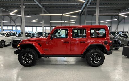 Jeep Wrangler, 2023 год, 7 990 000 рублей, 5 фотография