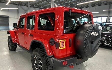 Jeep Wrangler, 2023 год, 7 990 000 рублей, 6 фотография