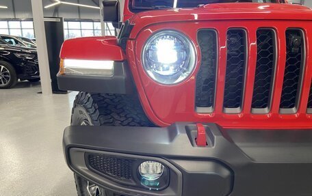 Jeep Wrangler, 2023 год, 7 990 000 рублей, 12 фотография