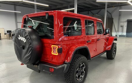 Jeep Wrangler, 2023 год, 7 990 000 рублей, 9 фотография