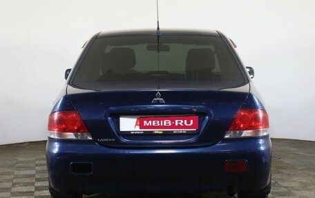 Mitsubishi Lancer IX, 2004 год, 349 000 рублей, 6 фотография